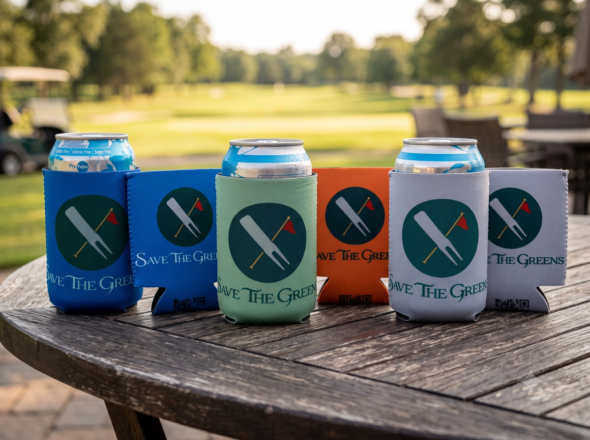 The Course Cooler