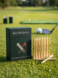 The Fairway Finders — Bamboo Golf Tees (Pack of 20)